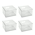 The Home Edit 11 Piece Pantry Edit, Clear Plastic Modular Storage
