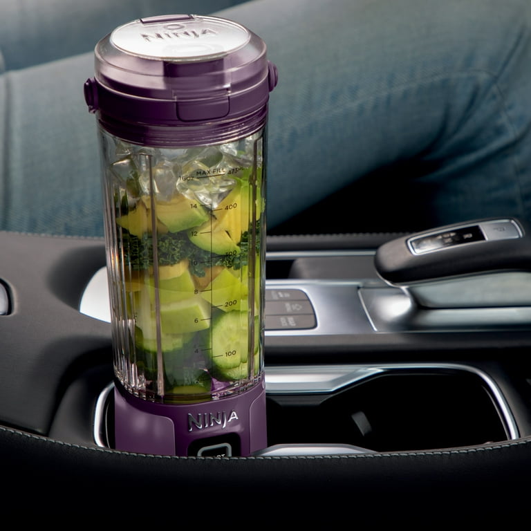 Ninja Blast Countertop Portable Blender in Passion Fruit