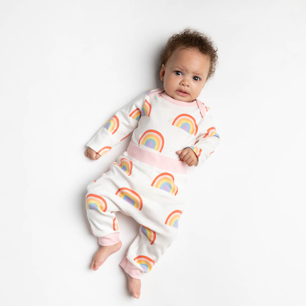 M+A by Monica + Andy Baby First Moves Set, Sizes Preemie-9 Months