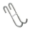 thumbnail image 1 of Toystoory S-Shaped Storage Hook Household Bathroom Universal Hook Steel Hanger Holding Organizer Stainless Hangers Simple Towel Accesorios de baño Toystoory HA014710-00, 1 of 6