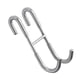 thumbnail image 1 of Billuyoard Gancho para colgar en la puerta en forma de S, colgador de toallas de ducha para ahorrar espacio, organizador de gancho en S de acero inoxidable, Accesorios de baño Billuyoard HA014710-00, 1 of 6