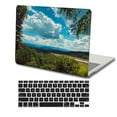 thumbnail image 3 of KSK KAISHEK Hard Case Compatible 2012 - 2015 Rel. MacBook Pro 13" with No Touch No CD-ROM + Black Keyboard Cover Model: A1425/A1502 Colorful B 0053, 3 of 5