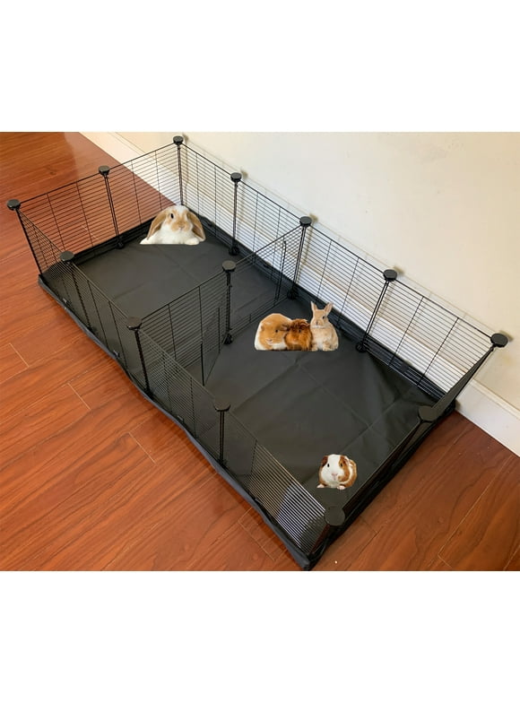 Rabbit Cages in Rabbits