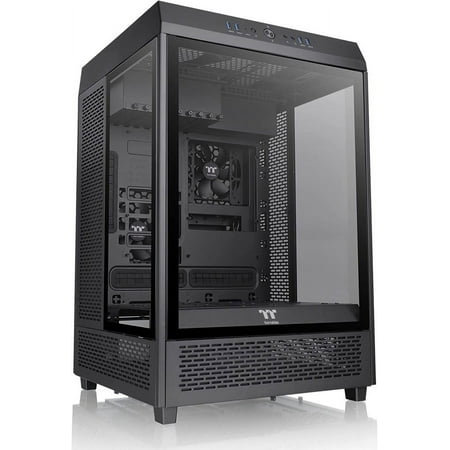 Thermaltake Tower 500 Vertical Computer Case - Black