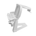 thumbnail image 1 of Tholdsy Estante de exhibición VR, soporte de almacenamiento ABS, soporte para auriculares, estante, accesorios VR, reemplazo para Quest Videojuegos y accesorios blanco, 1 of 6
