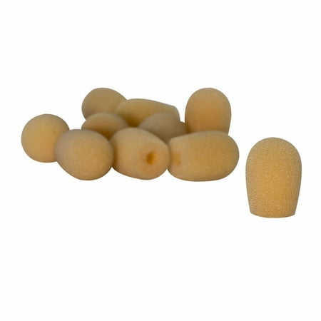 On-Stage Windscreens for Headset Mics (ASWS20N10)
