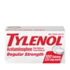 Tylenol Regular Strength Pain Relief Tablets with 325mg Acetaminophen, 100 Count