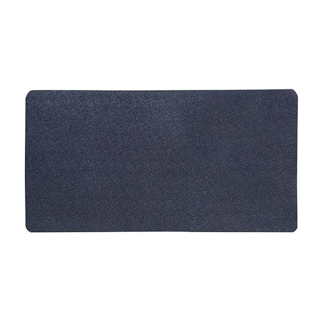 VersaTex 8M-110-36C-5 Multipurpose Vinyl Utility Floor Mat, 36 by 60 Inch, Black