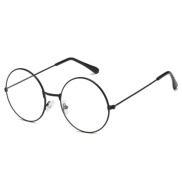 Gafas de sol redondas retro Gafas marinas Gafas de sol con montura redonda Gafas de montura redonda de tendencia colorida