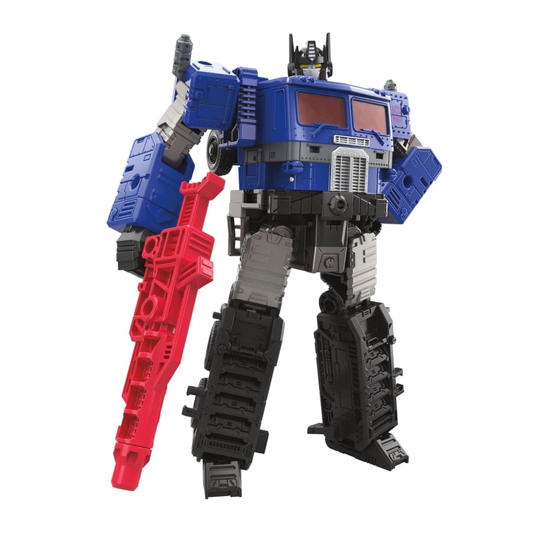 Transformers Shattered Glass Collection: Ultra Magnus Action