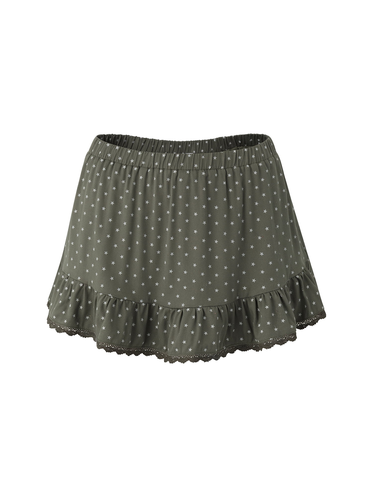 Mills by Millie Bobby Brown Women's Printed Skirt, Sizes XXS- XXL