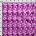 thumbnail image 3 of oneOone Cotton Poplin Purple Fabric Tie Dye Sewing Fabric By The Yard Printed Diy Clothing Sewing Supplies 56 Inch Wide-9CE, 3 of 4