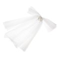thumbnail image 3 of Voile de Perles Élégant Voile de Mariée Accessoires pour Cheveux de Mariée, 3 of 9