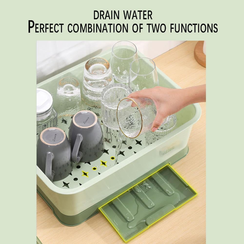 Baby Bottle Drying Rack. Baby accessory. Bottle holder. Space - saving, foldable. Plastic, for countertop