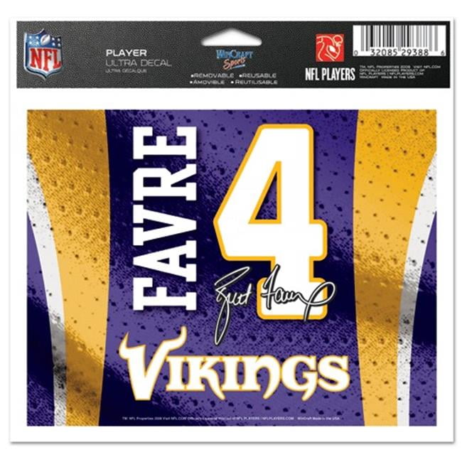 brett favre minnesota jersey