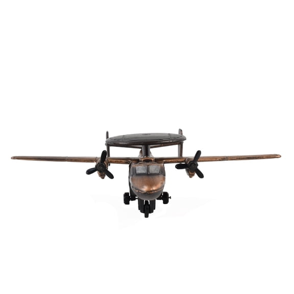 Hawkeye Plane 1:200 Scale Model Diecast Collectible Pencil Sharpener Military Gift
