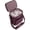 Mulberry, variant on CORE 36 Can Climakeep Magnetic Soft Cooler, Leakproof Cooler, Waterproof Zipper, Charcoal