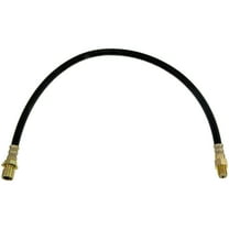 Dorman H36804 Brake Hydraulic Hose for Specific Ford Models Fits select: 1974 FORD MOTORHOME CHASSIS
