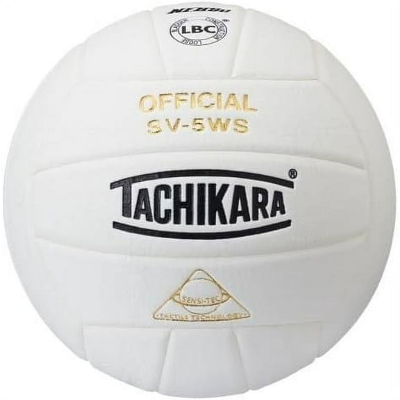 Tachikara NFHS Sv5ws Indoor Competition Volleyball