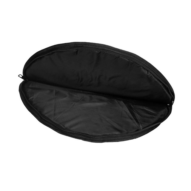 Guardoinrt Storage Bag Protector Cymbal Gig Bag Convenient Carry Musicians Proficient And Beginners Alike Cymbal Carry Case