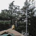 thumbnail image 1 of Cuerda Colgante Carpa Canopy Lanyard Tendedero Campamento al aire libre Senderismo Cuerda con hebilla (Caqui), 1 of 5