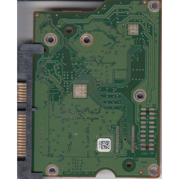 ST3500312CS, 9GW132-193, SC13, 5701 V, Seagate SATA 3.5 PCB