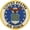 EMBLEM (03), variant on United States Air Force Emblem - Embroidered Patches, Sew On Iron On Patch - 3"