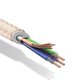 thumbnail image 2 of Methold Cable de datos tejido de nailon de 1 metro de repuesto para teléfono móvil Android Cable de línea de datos Cable de repuesto Teléfono y Comunicación Oro 1M, 2 of 6