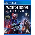 thumbnail image 1 of Watch Dogs Legion Playstation 4 Juego físico PlayStation Playstation 4, 1 of 2