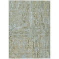 thumbnail image 2 of Addison Rugs Chantille Indoor/Outdoor Transitional Abstract Khaki Washable Rectangle Rug, 10' x 14', 2 of 6