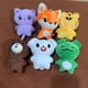 thumbnail image 3 of Kpop Ídolo MONSTA X Lindos Personajes De Dibujos Animados 10cm Muñeca De Peluche Kihyun Showsu Jooheon Hyungwon Juguetes Bolsa Colgante, 3 of 4