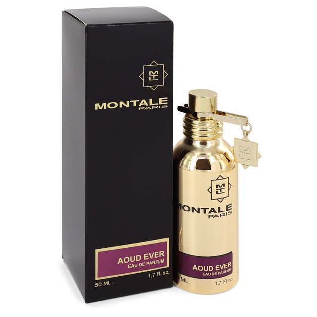 Montale Aoud Ever by Montale Eau de Parfum Spray (Unisex) 1.7 oz Montale Montale