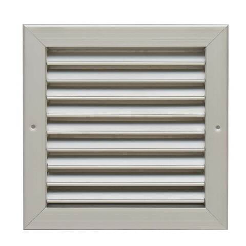 Dometic Boat Air Return Vent 9108557359 | 8 x 8 Louvered