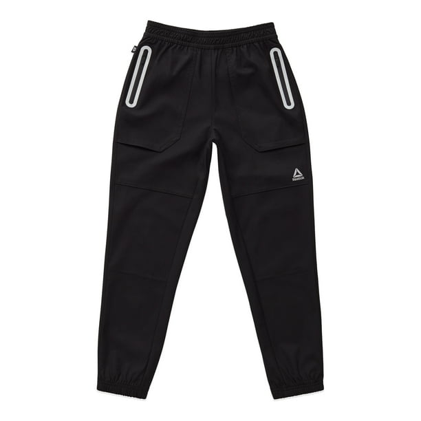 reebok double time joggers