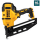 thumbnail image 2 of Clavadora Cal 16 XR Acabado en Ángulo 20V MAX DEWALT DCN660B, 2 of 2