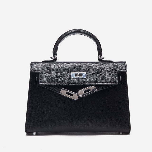 Bolso bandolera ligero de segunda generación, bolso de mano para mujer, mini bolso con estampado de cocodrilo