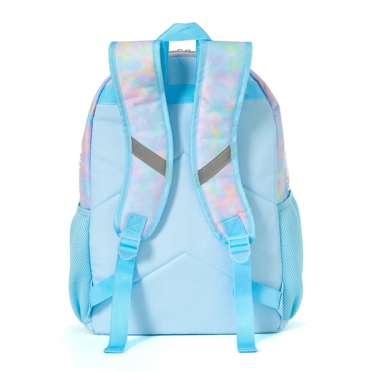 Dropship Schoolyard Vibes Unicorn Girls 17 Sequin Stationary Kids Backpack  Set, Blue to Sell Online at a Lower Price