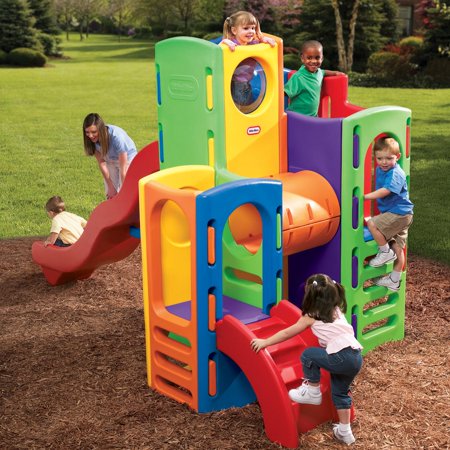 Climbing Towers Playground Box 2 of 2