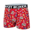 thumbnail image 4 of CRAZYBOXER Kellogg's Froot Loops Men's Boxer Briefs, 4 of 4