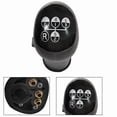 thumbnail image 3 of 20488065 20488052 1521394 Car Gear Shift Lever Knob Headball For Fm Nh9 Flc, 3 of 5