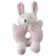 thumbnail image 4 of Sonajas Bebe Dara Baby Juego 2 pzas Felpa Extra Suave Juguete Conejo Jug0020, 4 of 5