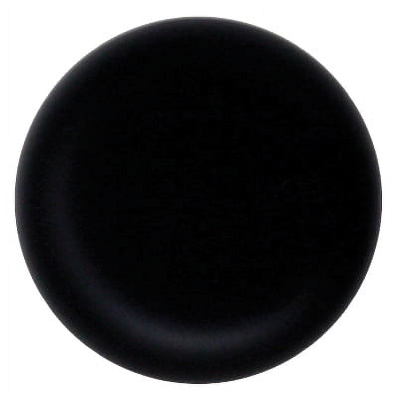 Westbrass R2082-50-62 3-1/2" Extra-Deep Collar Kitchen Sink Waste Disposal Drain Trim, Matte Black (50-Pack)