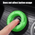 thumbnail image 5 of Car Start Button Protective Cover, Rotating Ignition Button Protector Accessory, Scratch Resistant Interior Decorative Push Start Cover For Universal Vehicle Interior Use, 5 of 6