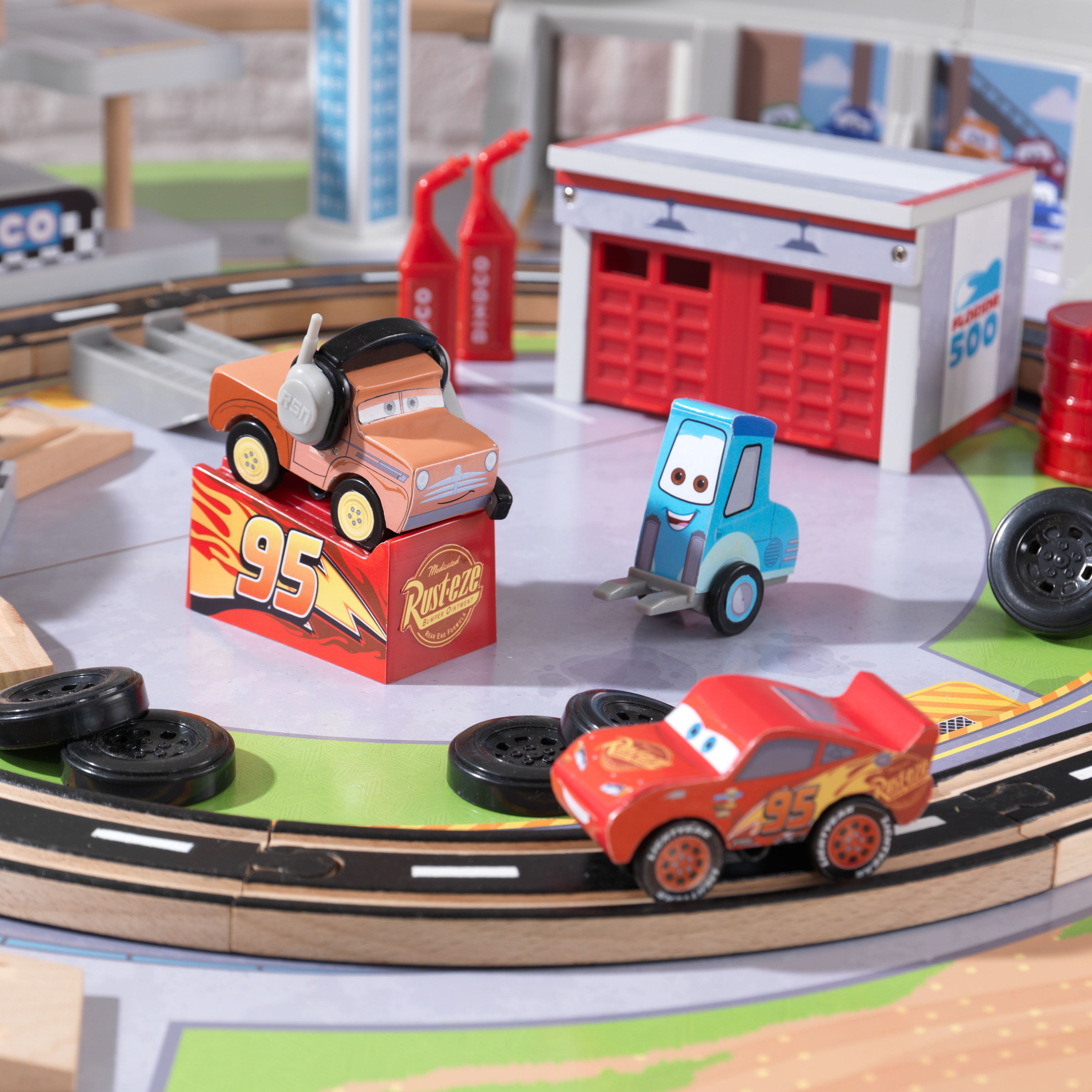 kidkraft florida international racetrack