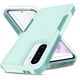 thumbnail image 1 of Funda para teléfono Yuanming Galaxy A36 5G de grado militar, color verde, 1 of 7