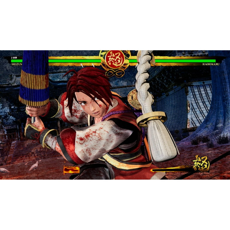 Samurai Shodown Enhanced Edition, Thq-Nordic, Xbox Series X, Xbox One,  816819018576