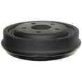 thumbnail image 2 of Raybestos 2913R Professional Grade Brake Drum, Rear Brake, Fit for 2005-1995 Dodge Neon Models, 2 of 3