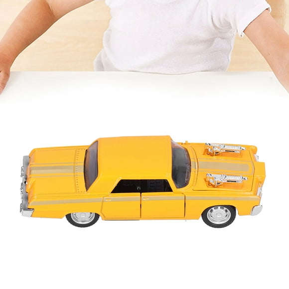 Wchiuoe Pull‑Back Car Toy, Mini Car Toys Car Toy For Home Kindergarten Outdoor Indoor