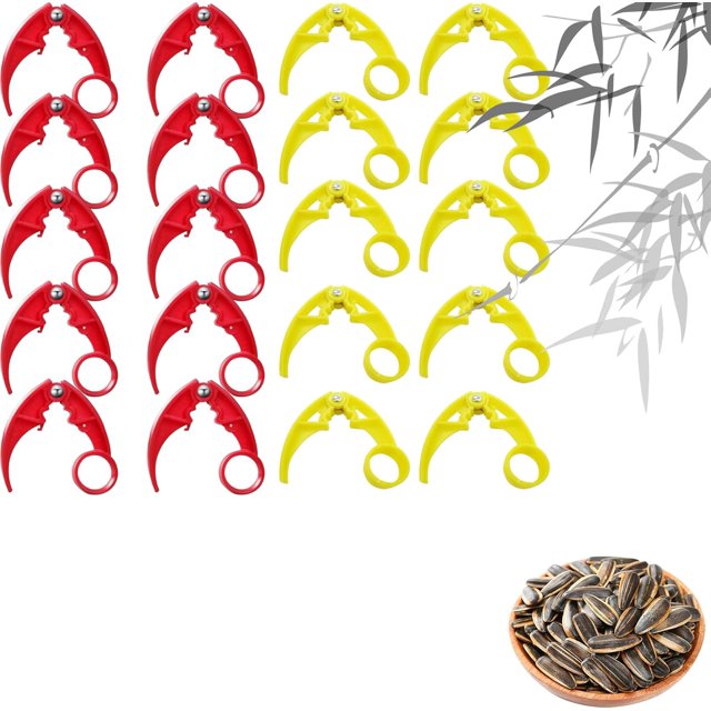 Pelador de semillas de girasol, máquina desgranadora de semillas de girasol, divisor de semillas de girasol, herramienta para galletas de semillas de girasol, alicates portátiles multifuncionales para