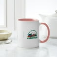 thumbnail image 6 of CafePress - Snoopy Night Before Christmas - 11 oz Ceramic Mug - Novelty Coffee Tea Cup, 6 of 6